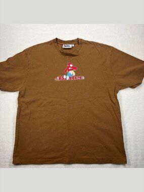 Butter Goods x The Smurfs Lazy Logo T-Shirt